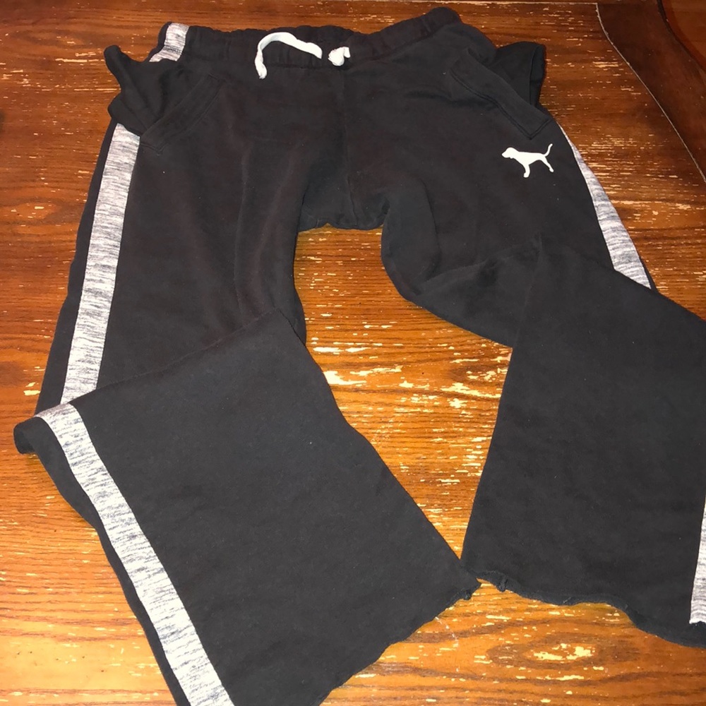 PINK relaxed / boyfriend sweatpants